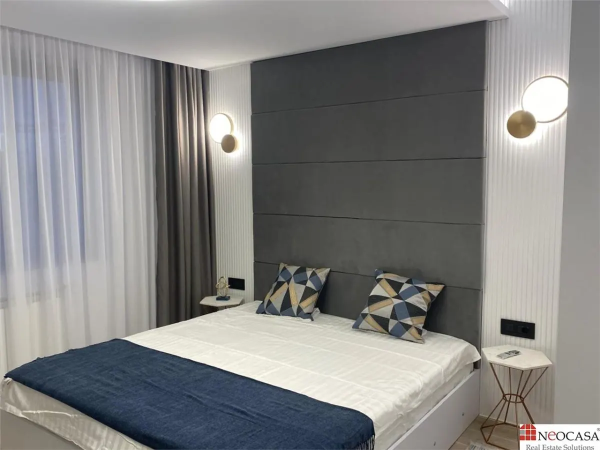 La cativa pasi de Herastrau | Prima Inchiriere, | 2 Camere | cu Terasa - foto 12