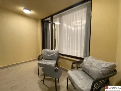 La cativa pasi de Herastrau | Prima Inchiriere, | 2 Camere | cu Terasa - foto 17