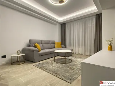 La cativa pasi de Herastrau | Prima Inchiriere, | 2 Camere | cu Terasa - foto 4