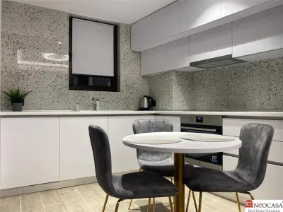 La cativa pasi de Herastrau | Prima Inchiriere, | 2 Camere | cu Terasa - foto 5