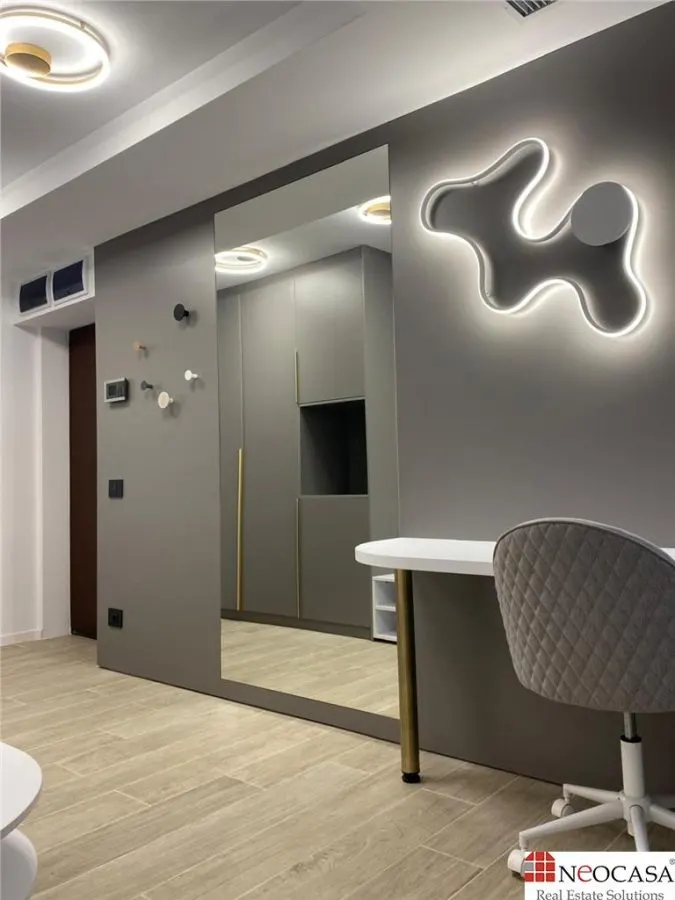 La cativa pasi de Herastrau | Prima Inchiriere, | 2 Camere | cu Terasa - foto 9