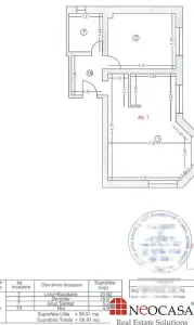 Minimalism premium intr-un imobil boutique - foto 13
