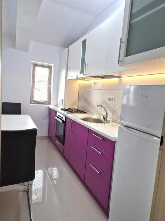 Apartament 2 camere, centrala proprie, Giroc - foto 1