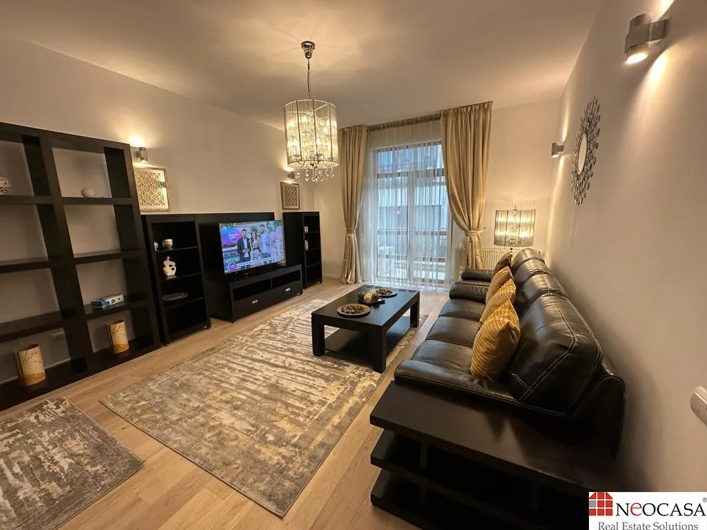 3 camere – Zona Domenii / Manastirea Casin | 92 mp Utili, 2 Terase, 2 Bai - foto 1
