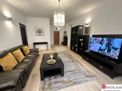3 camere – Zona Domenii / Manastirea Casin | 92 mp Utili, 2 Terase, 2 Bai - foto 2