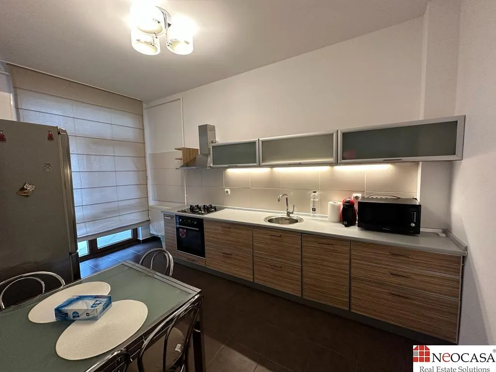 3 camere – Zona Domenii / Manastirea Casin | 92 mp Utili, 2 Terase, 2 Bai - foto 11