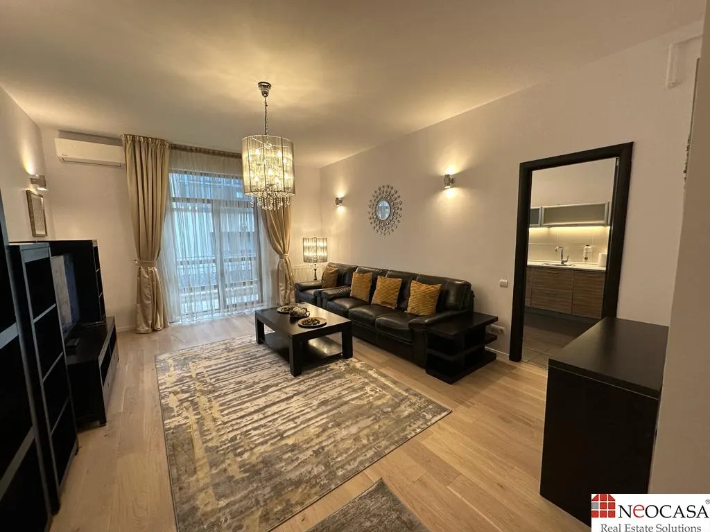 3 camere – Zona Domenii / Manastirea Casin | 92 mp Utili, 2 Terase, 2 Bai - foto 3