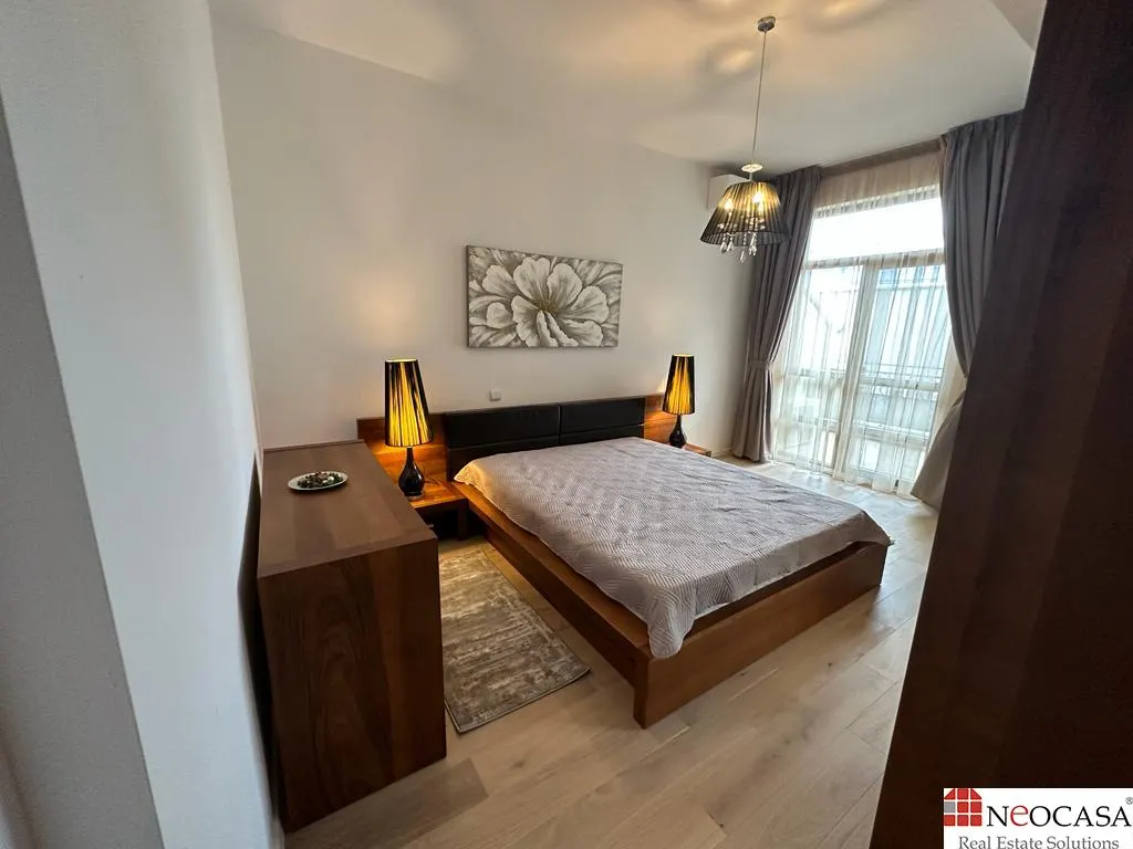 3 camere – Zona Domenii / Manastirea Casin | 92 mp Utili, 2 Terase, 2 Bai - foto 4