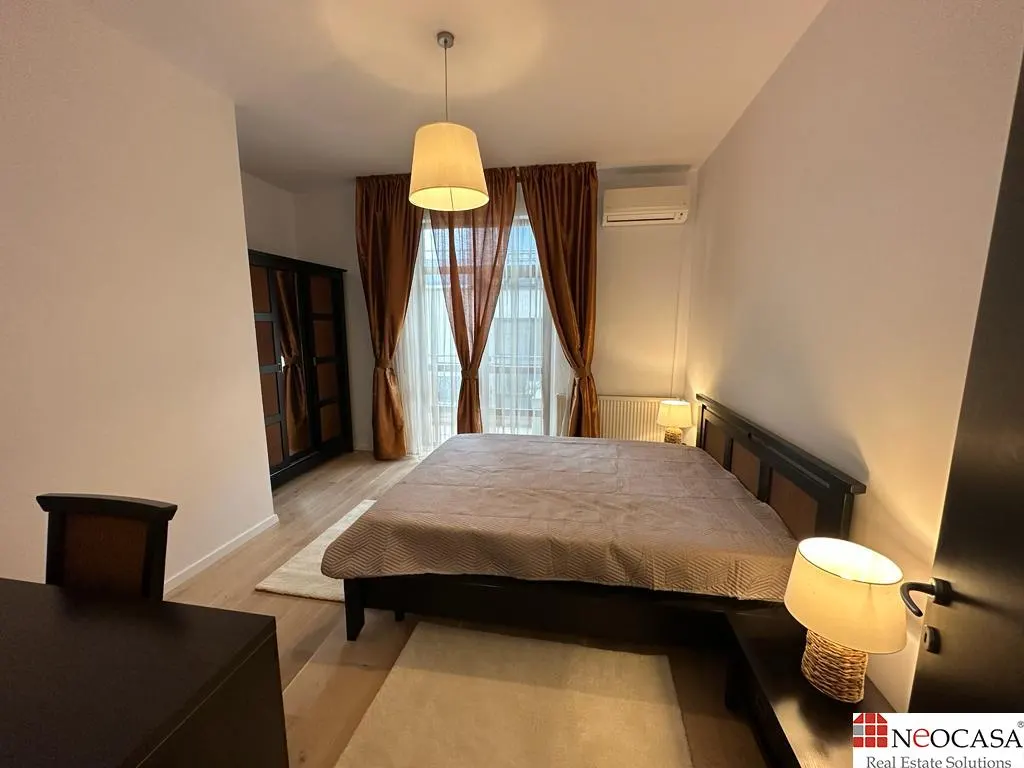 3 camere – Zona Domenii / Manastirea Casin | 92 mp Utili, 2 Terase, 2 Bai - foto 5
