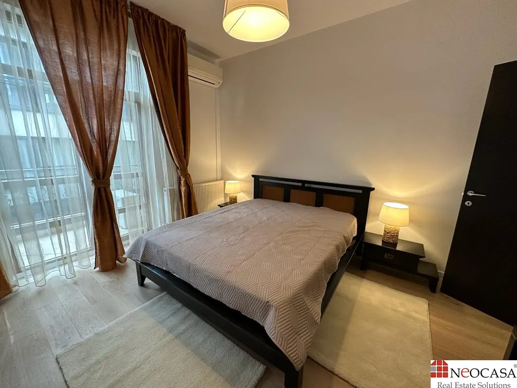 3 camere – Zona Domenii / Manastirea Casin | 92 mp Utili, 2 Terase, 2 Bai - foto 6