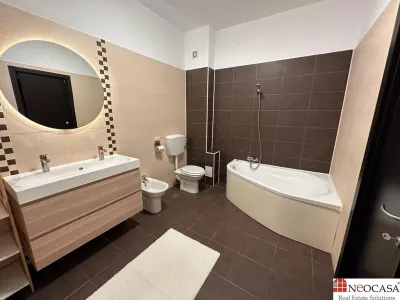 3 camere – Zona Domenii / Manastirea Casin | 92 mp Utili, 2 Terase, 2 Bai - foto 8