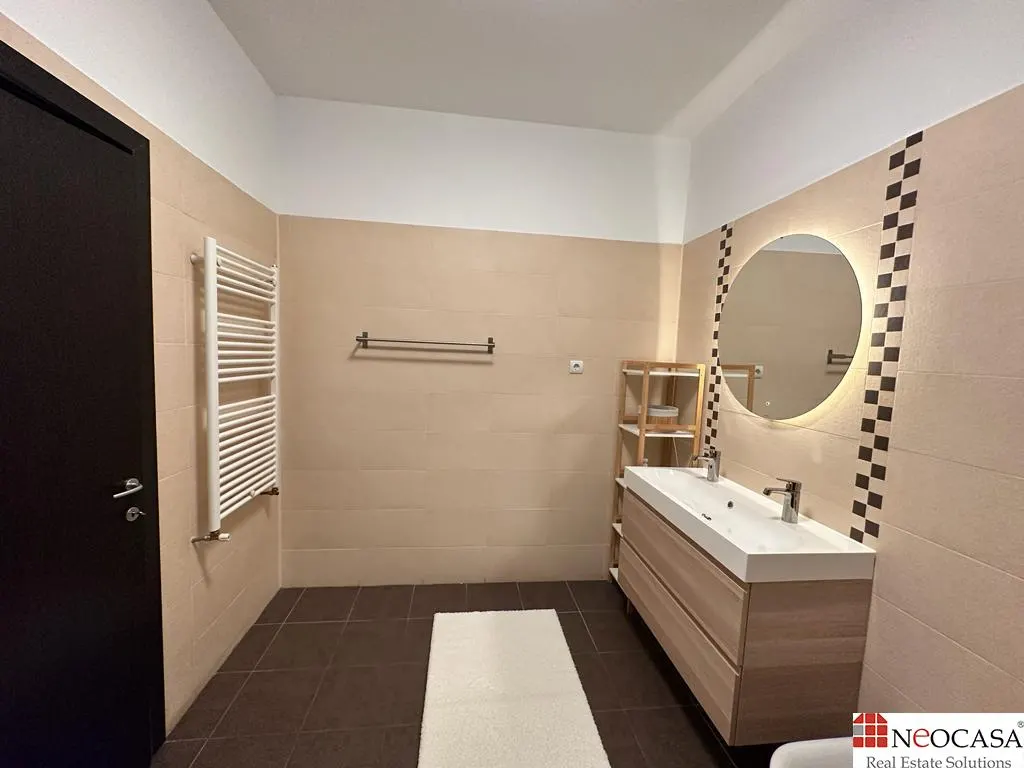 3 camere – Zona Domenii / Manastirea Casin | 92 mp Utili, 2 Terase, 2 Bai - foto 9