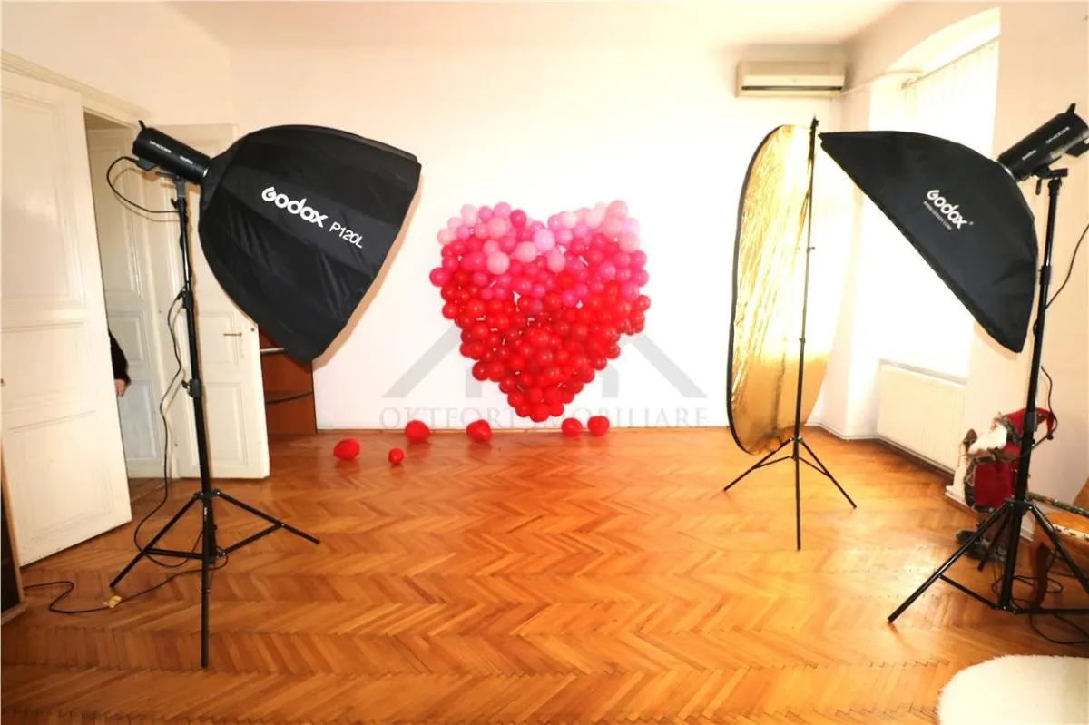 Apartament 3 camere  , centrala proprie , Central - foto 1