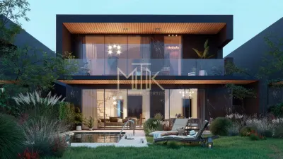 EXCLUSIV | Vila Premium, Piscina | Pipera - Matei MILO - foto 1