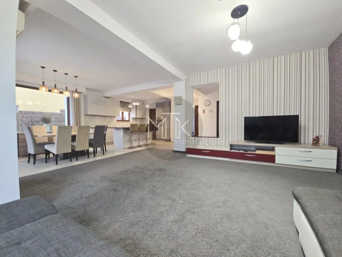 Vila 5 camere | American Village Pipera I Teren 800MP - foto 1