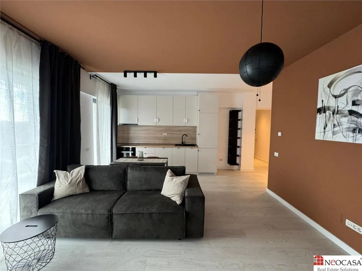 3 CAMERE SOS FUNDENI | LOC DE PARCARE - SUNLAKE VIEW - foto 1