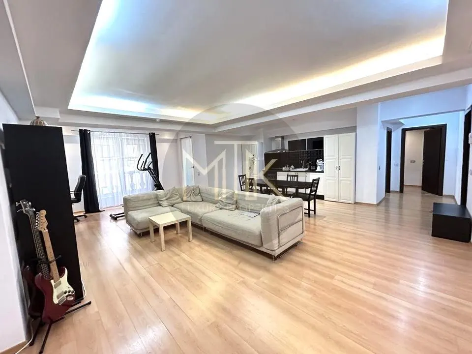 Apartament Premium 3 camere, Mobilat&utilat  | Herastrau - foto 1