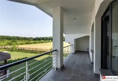 Vila superba de vanzare - Snagov - foto 13