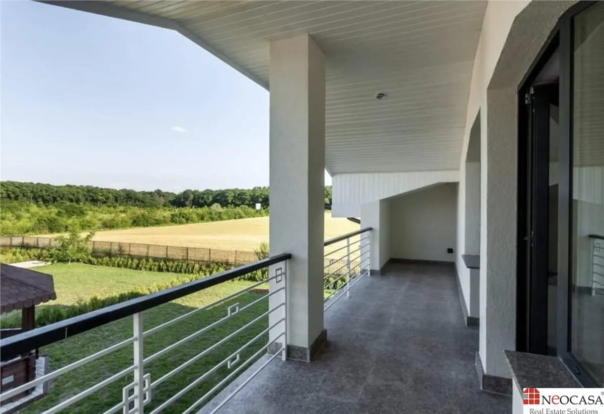 Vila superba de vanzare - Snagov - foto 13