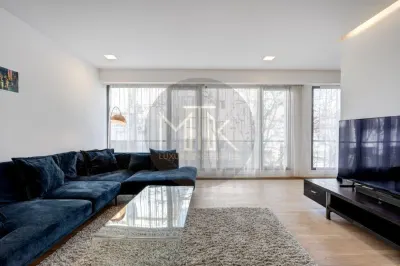 Exclusiv - Floreasca | Apartament PREMIUM, 3Cam I Pet friendly - Bucuresti