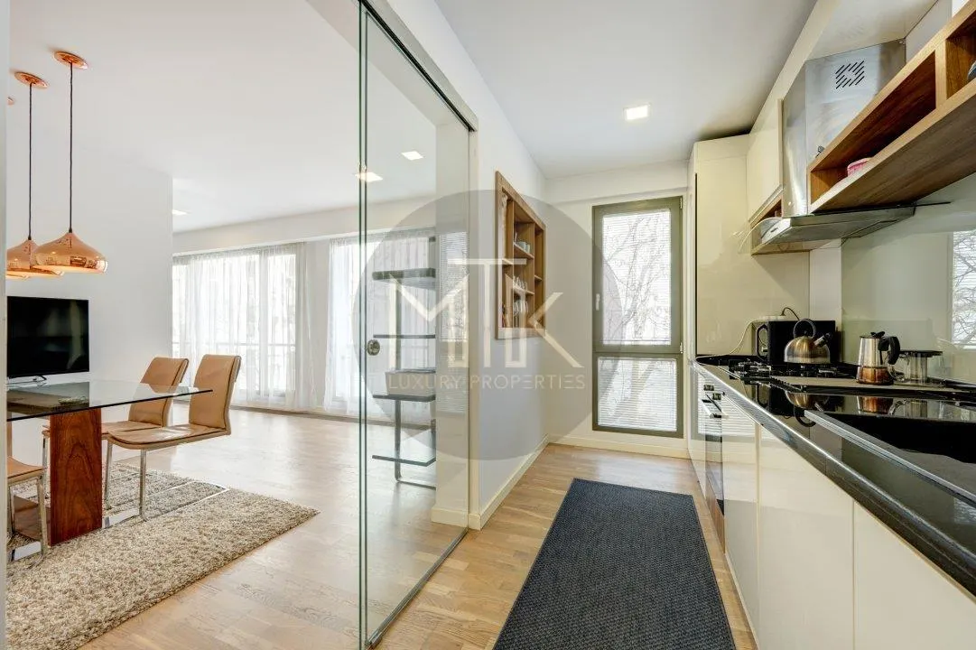 Exclusiv - Floreasca | Apartament PREMIUM, 3Cam I Pet friendly - foto 6