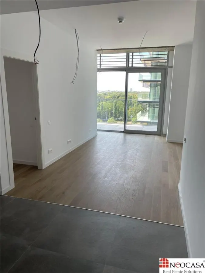 2 Camere | UP-site Floreasca | Etaj 7/25 | Parcare + Boxa - foto 1