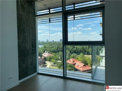 2 Camere | UP-site Floreasca | Etaj 7/25 | Parcare + Boxa - foto 13