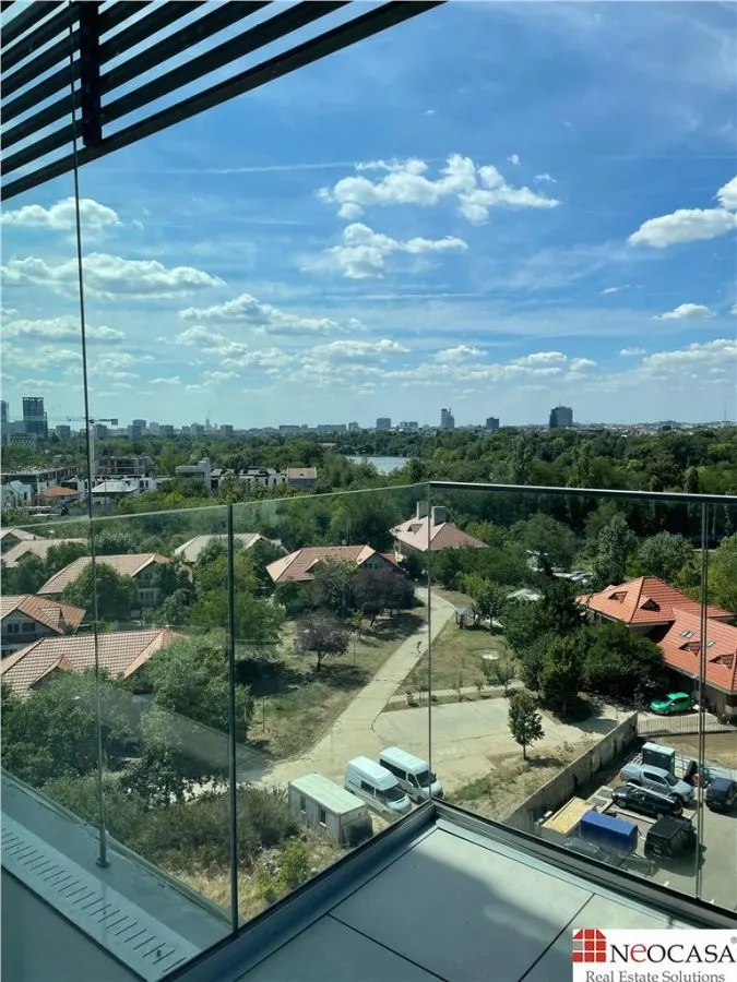 2 Camere | UP-site Floreasca | Etaj 7/25 | Parcare + Boxa - foto 4