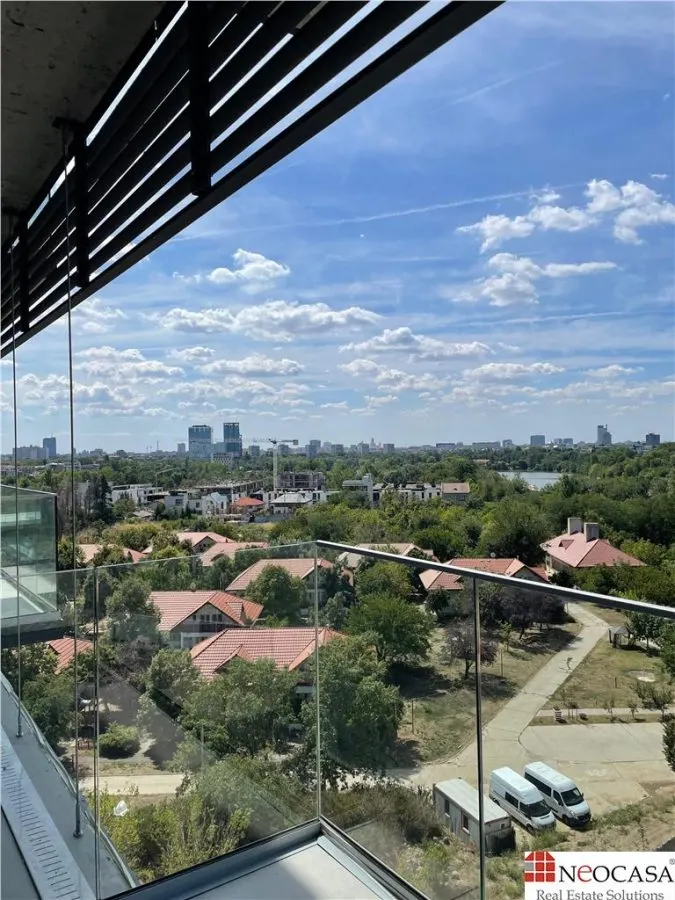 2 Camere | UP-site Floreasca | Etaj 7/25 | Parcare + Boxa - foto 5