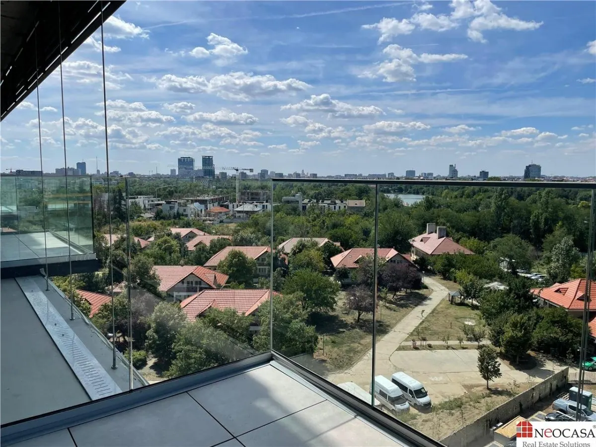 2 Camere | UP-site Floreasca | Etaj 7/25 | Parcare + Boxa - foto 6