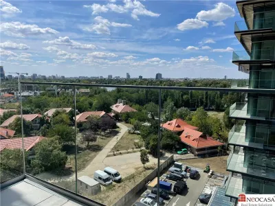2 Camere | UP-site Floreasca | Etaj 7/25 | Parcare + Boxa - foto 7