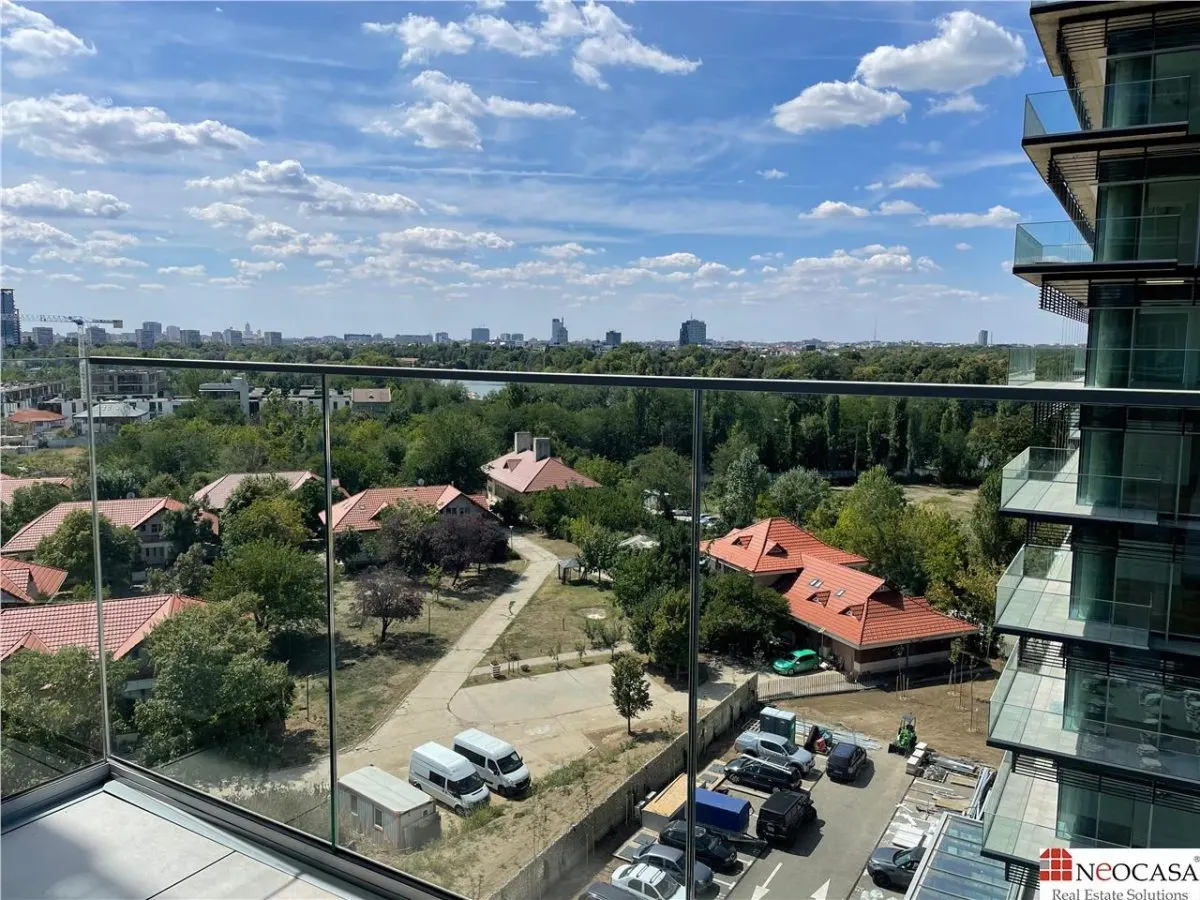 2 Camere | UP-site Floreasca | Etaj 7/25 | Parcare + Boxa - foto 7