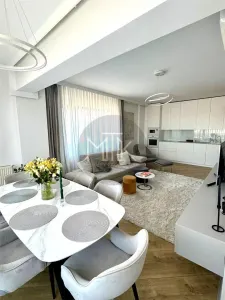 Pipera - 4City  | Apartament lux 3 cam I Prima inchiriere - Bucuresti