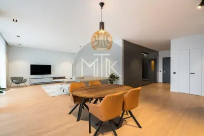ONE RAHMANINOV | Apartament 3 camere 156MP, Mobilat modern - foto 4