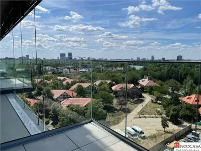 2 Camere | UP-site Floreasca | Etaj 7/25 | Parcare + Boxa - foto 5