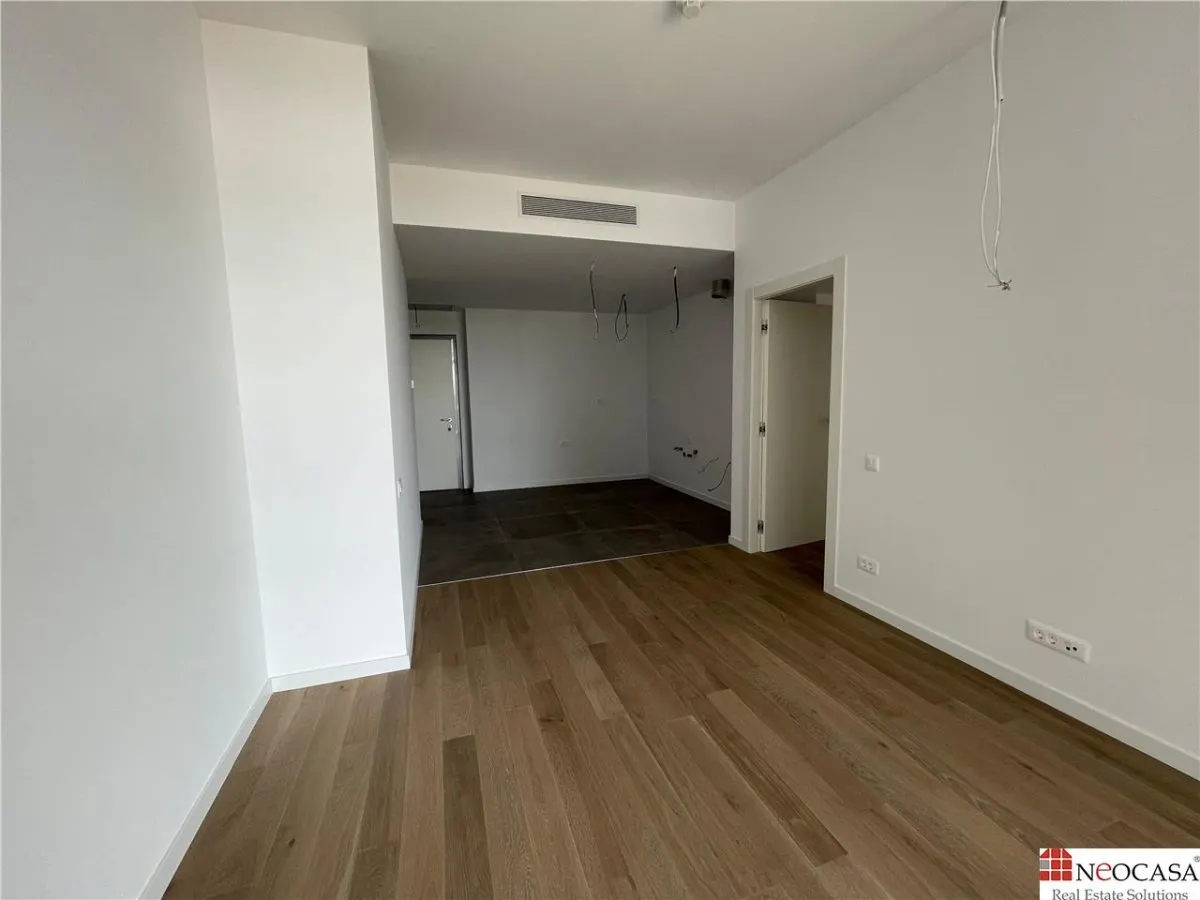 2 Camere | UP-site Floreasca | Etaj 7/25 | Parcare + Boxa - foto 9