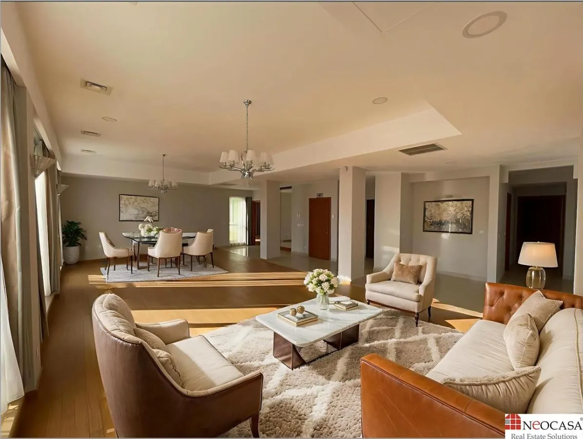 LUX SI APARTAMENT UNIC | 4 CAMERE | 402 MP | TERASA IMENSA | 2 PARCARI | HERASTRAU - foto 1