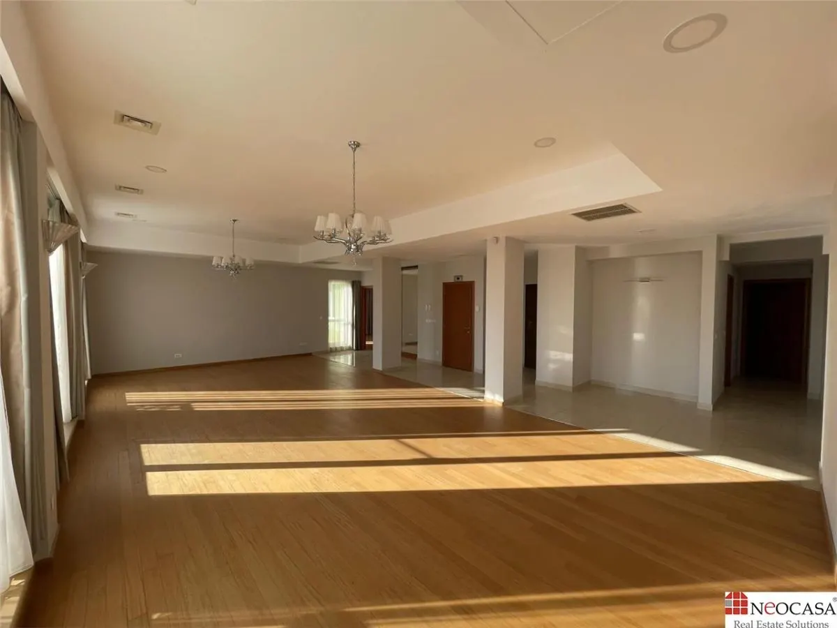 LUX SI APARTAMENT UNIC | 4 CAMERE | 402 MP | TERASA IMENSA | 2 PARCARI | HERASTRAU - foto 2
