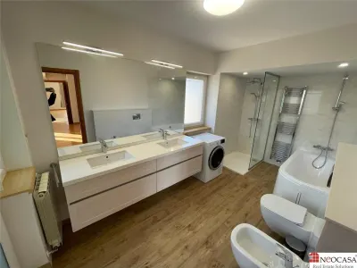 LUX SI APARTAMENT UNIC | 4 CAMERE | 402 MP | TERASA IMENSA | 2 PARCARI | HERASTRAU - foto 13