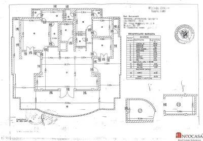 LUX SI APARTAMENT UNIC | 4 CAMERE | 402 MP | TERASA IMENSA | 2 PARCARI | HERASTRAU - foto 17