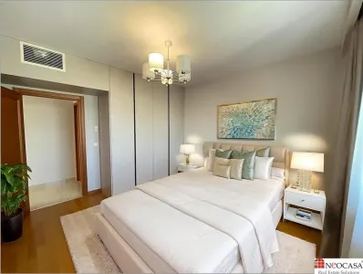 LUX SI APARTAMENT UNIC | 4 CAMERE | 402 MP | TERASA IMENSA | 2 PARCARI | HERASTRAU - foto 3