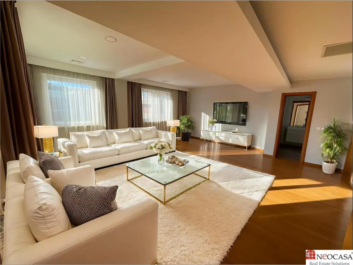 LUX SI APARTAMENT UNIC | 4 CAMERE | 402 MP | TERASA IMENSA | 2 PARCARI | HERASTRAU - foto 5