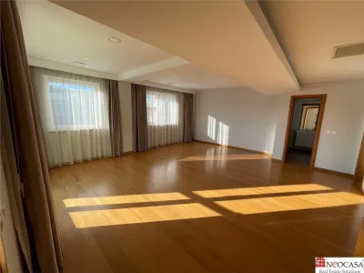 LUX SI APARTAMENT UNIC | 4 CAMERE | 402 MP | TERASA IMENSA | 2 PARCARI | HERASTRAU - foto 6