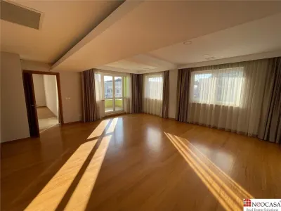 LUX SI APARTAMENT UNIC | 4 CAMERE | 402 MP | TERASA IMENSA | 2 PARCARI | HERASTRAU - foto 7
