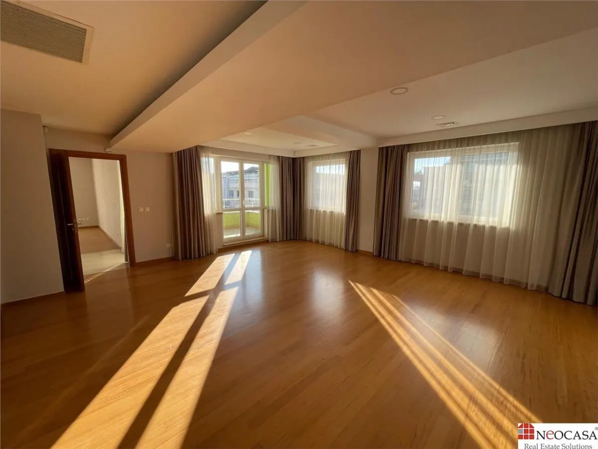 LUX SI APARTAMENT UNIC | 4 CAMERE | 402 MP | TERASA IMENSA | 2 PARCARI | HERASTRAU - foto 7