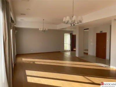 LUX SI APARTAMENT UNIC | 4 CAMERE | 402 MP | TERASA IMENSA | 2 PARCARI | HERASTRAU - foto 8