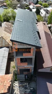 Casa tip P+1+M zona Garii - Buzau
