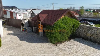 Casa tip parter zona Maracineni - foto 25