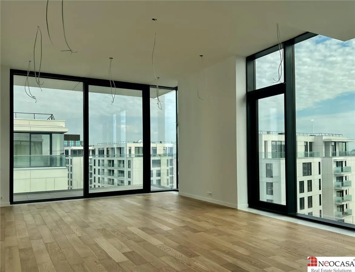 Penthouse spectaculos | ONE Cotroceni Park - foto 1