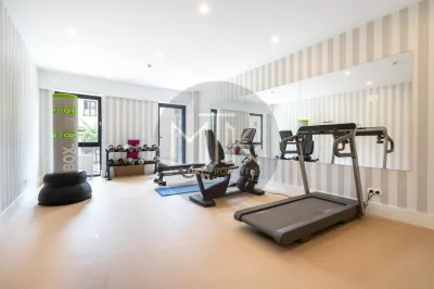 Apartament 3 camere lux I Triana- Pipera I 1 Loc de parcare - foto 23